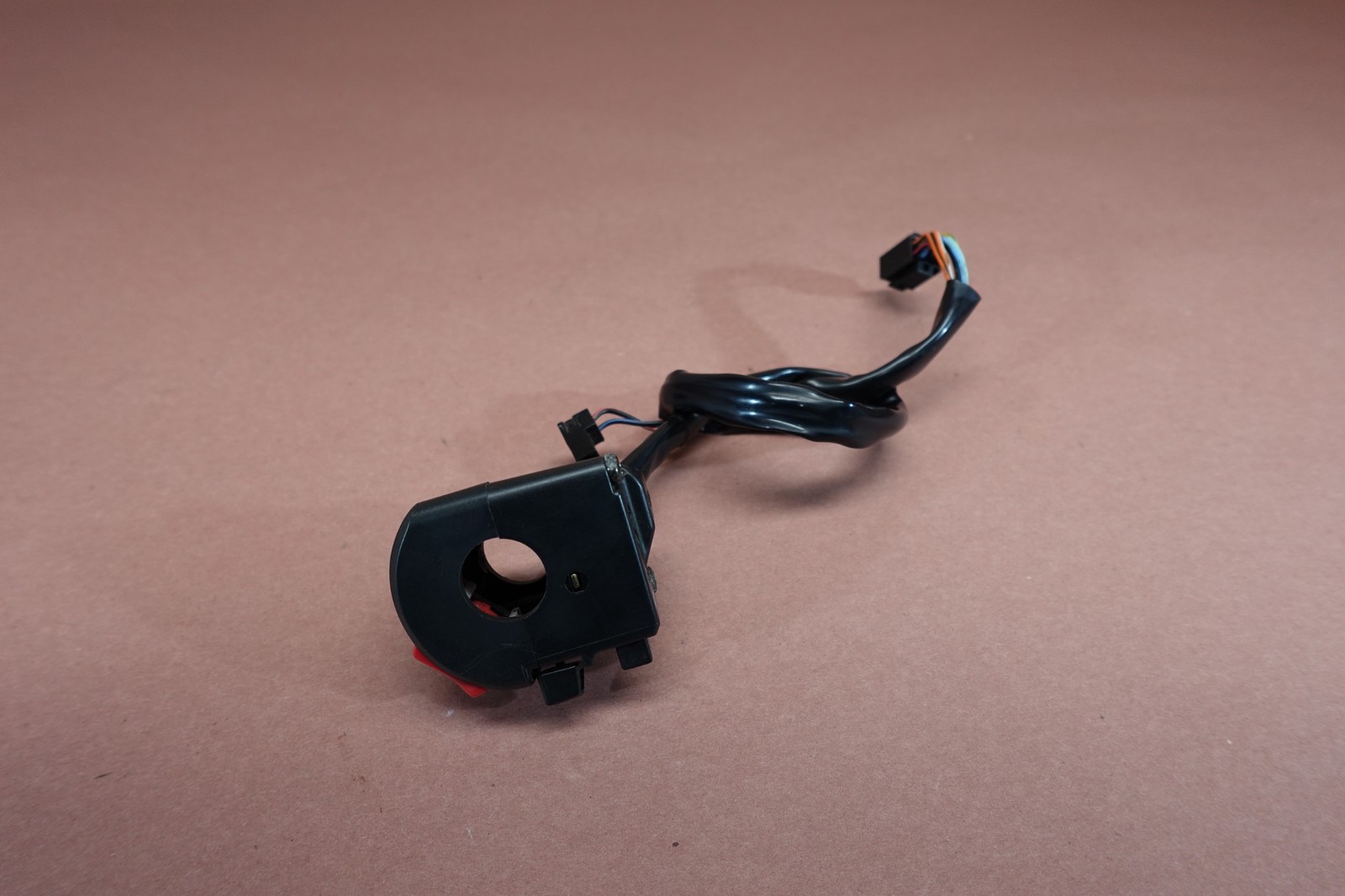 2003 - 2008 Suzuki SV650 SV650S Right Handlebar Stop Start Kill Switch