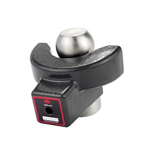 U-BRHT2 Trailer Coupler Lock (fits Specific 2 inches Coupler)