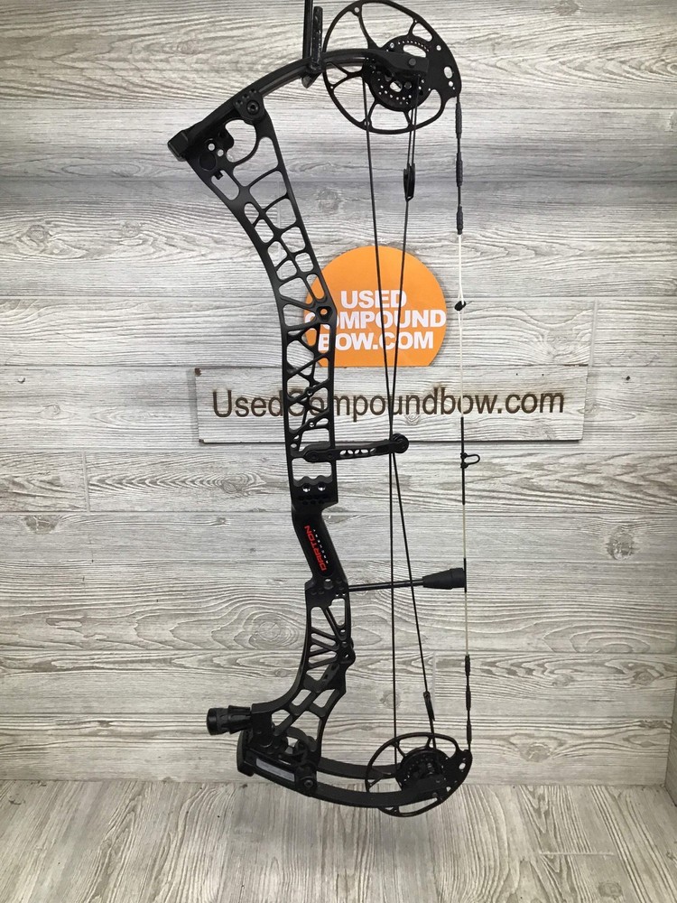 Darton Sequel 31 ST2 LH Black bow