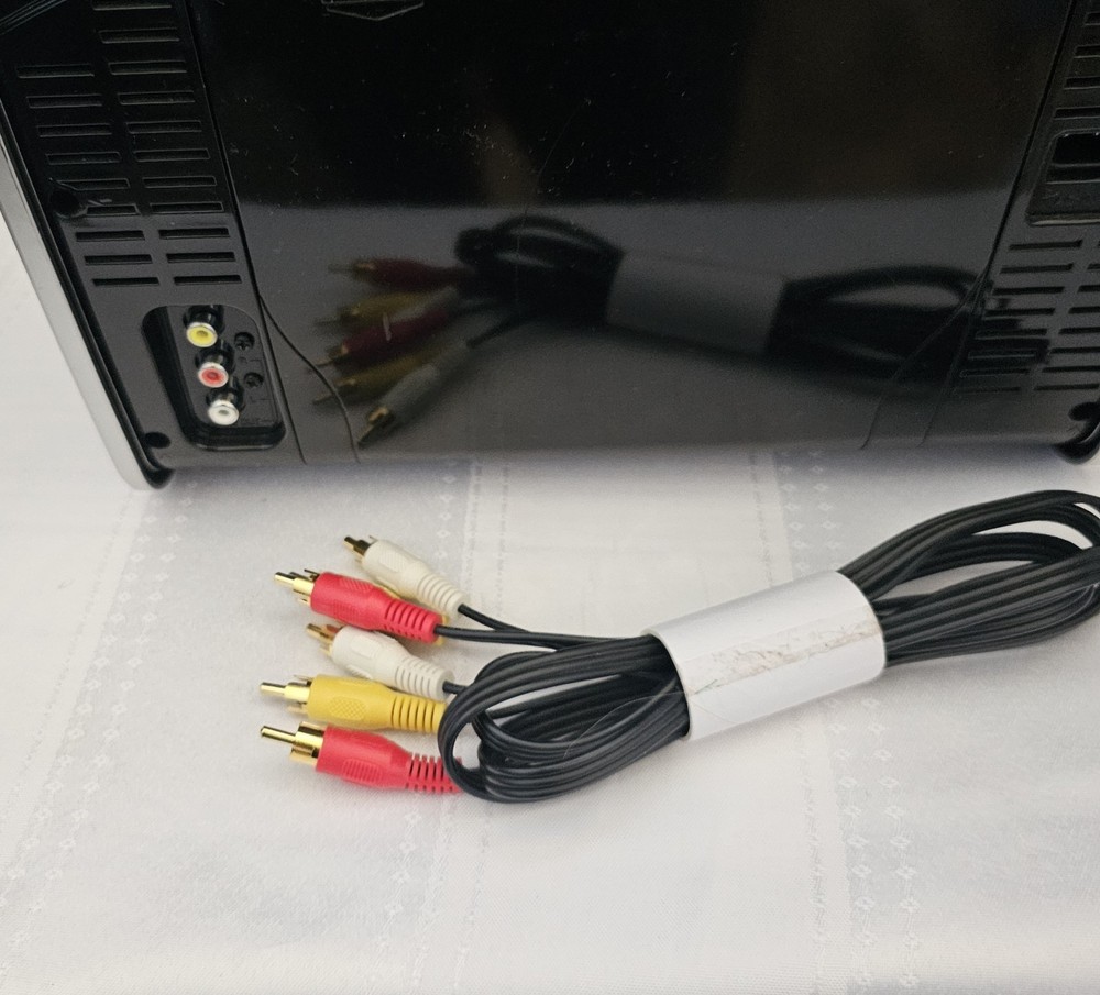 SINGING MACHINE SML-383 Portable CD+G Player Karaoke Machine