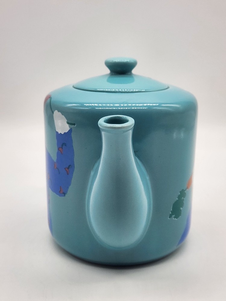 Parris Bottman Rabbit Teapot 8" x 5"