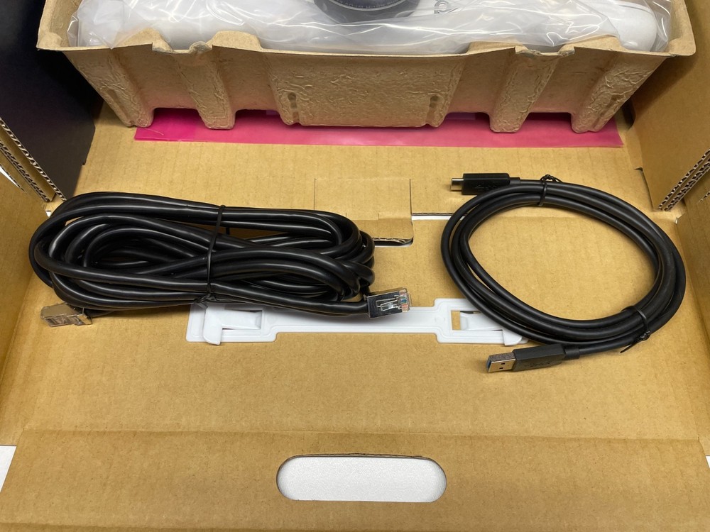 HP Poly Studio E70 SCMR P025 Smart Video Conferencing Camera 842F8AA No Mounts