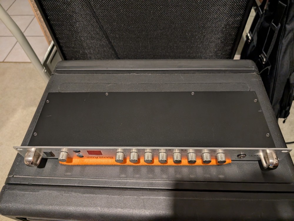 Tech 21 Sansamp PSA 1.1