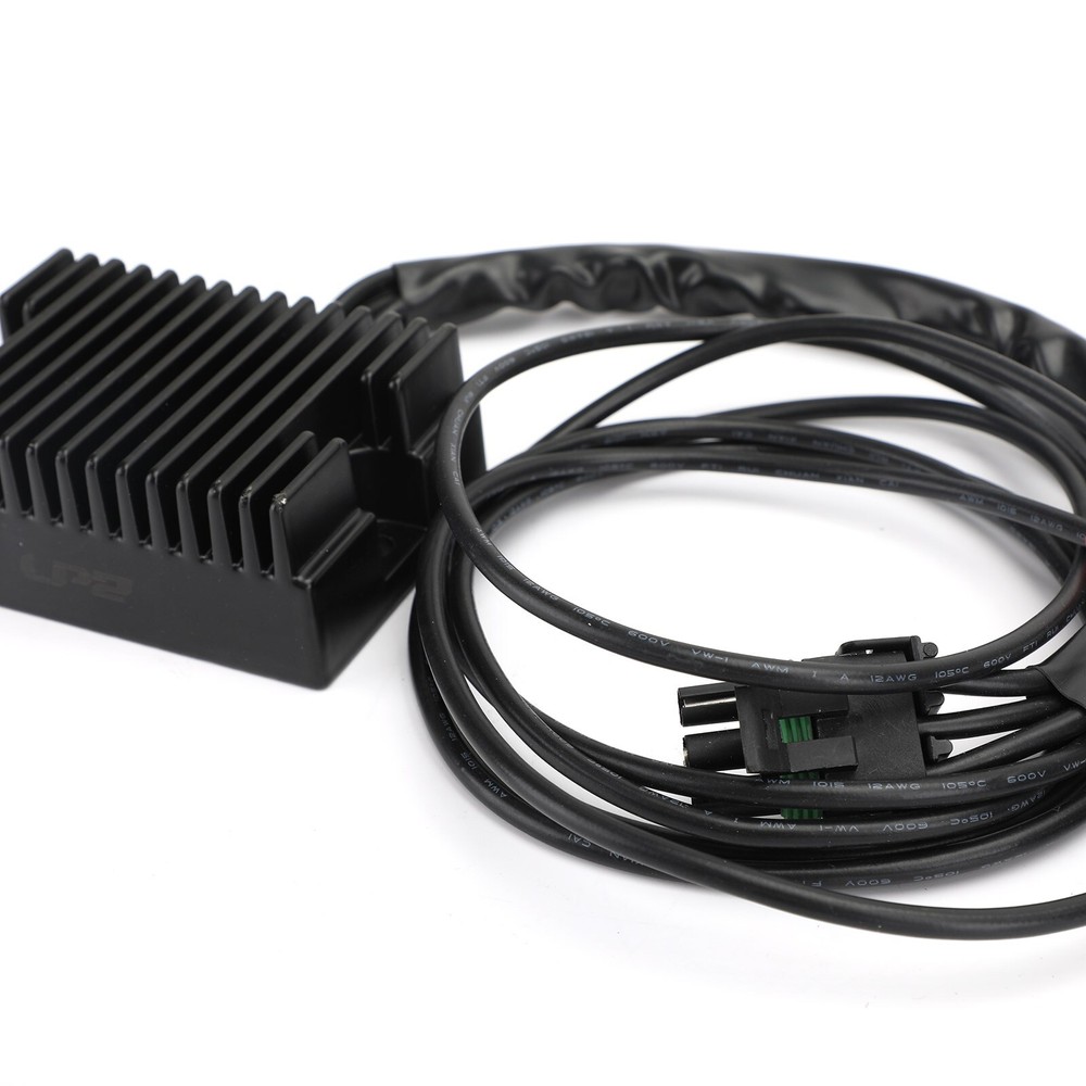 Voltage Rectifier Regulator For Compu-Fire 40A 3-Phase Charging Systems 55402 US