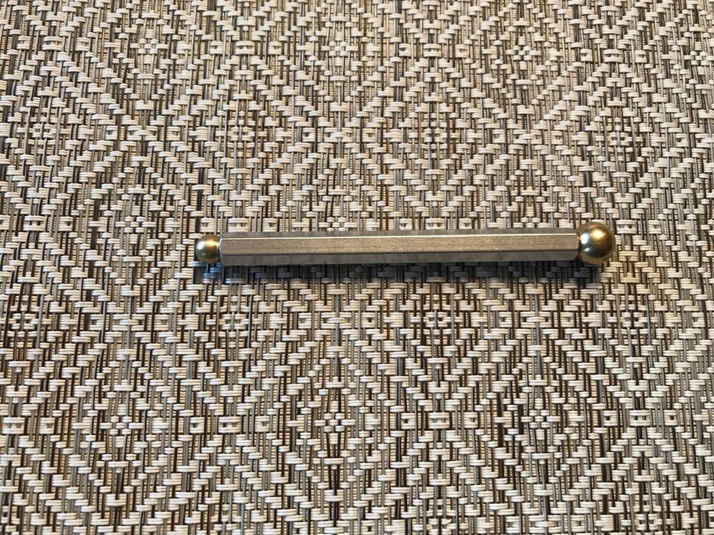  Airgun Pellet Seating Tool, Pellet Depth Tool, Depth Seating Tool