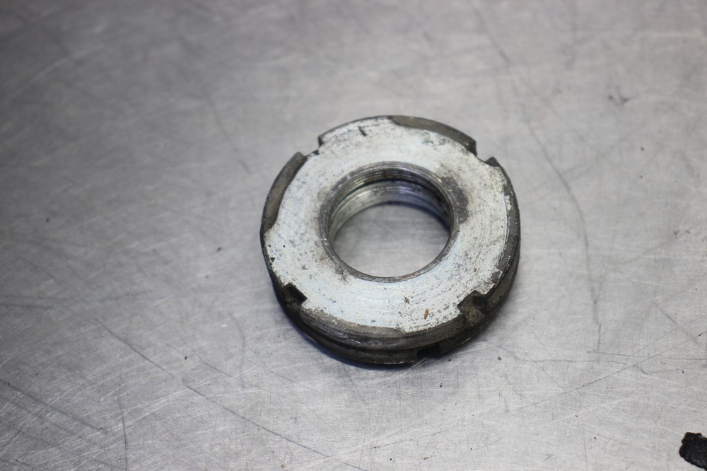98-03 VICTORY V92C Triple Tree Steering Nut