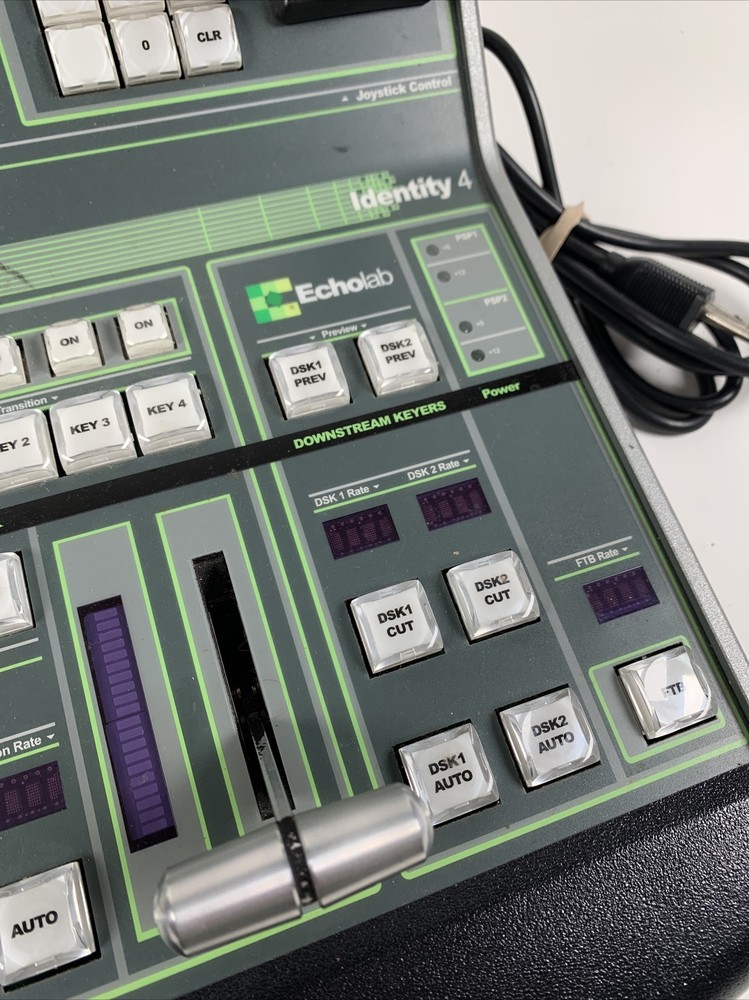 Echolab Identity 4 Production Switcher 3416