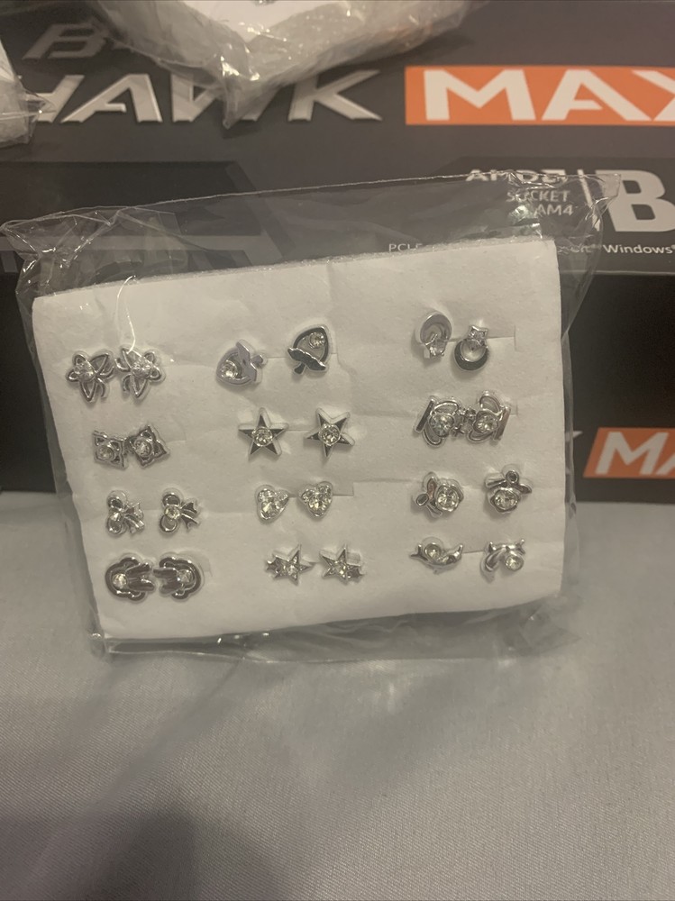 womens/kids earrings sets