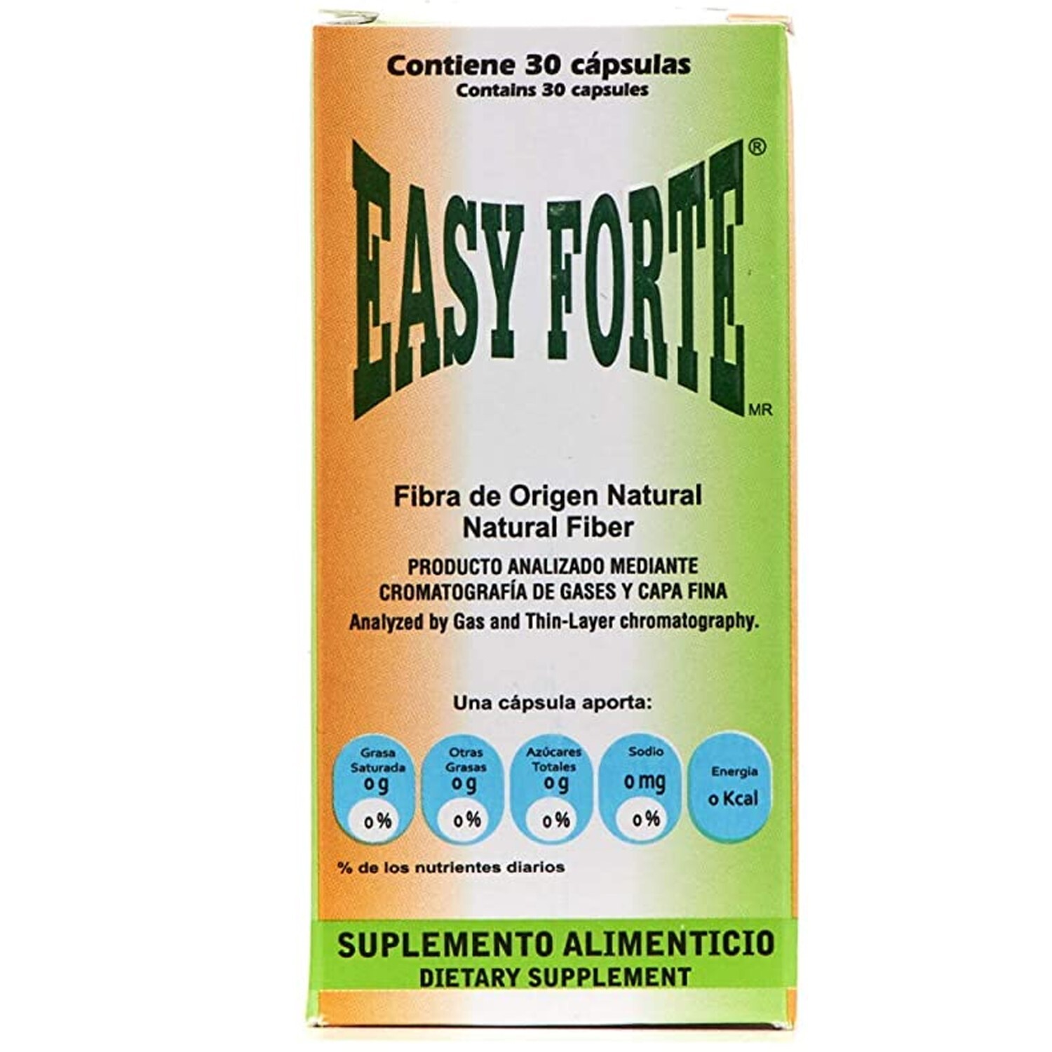 EASY FORTE – 30 CAPS.  EASY FIGURE 100% AUTHENTIC PRODUCT PLUS FREE SHIP