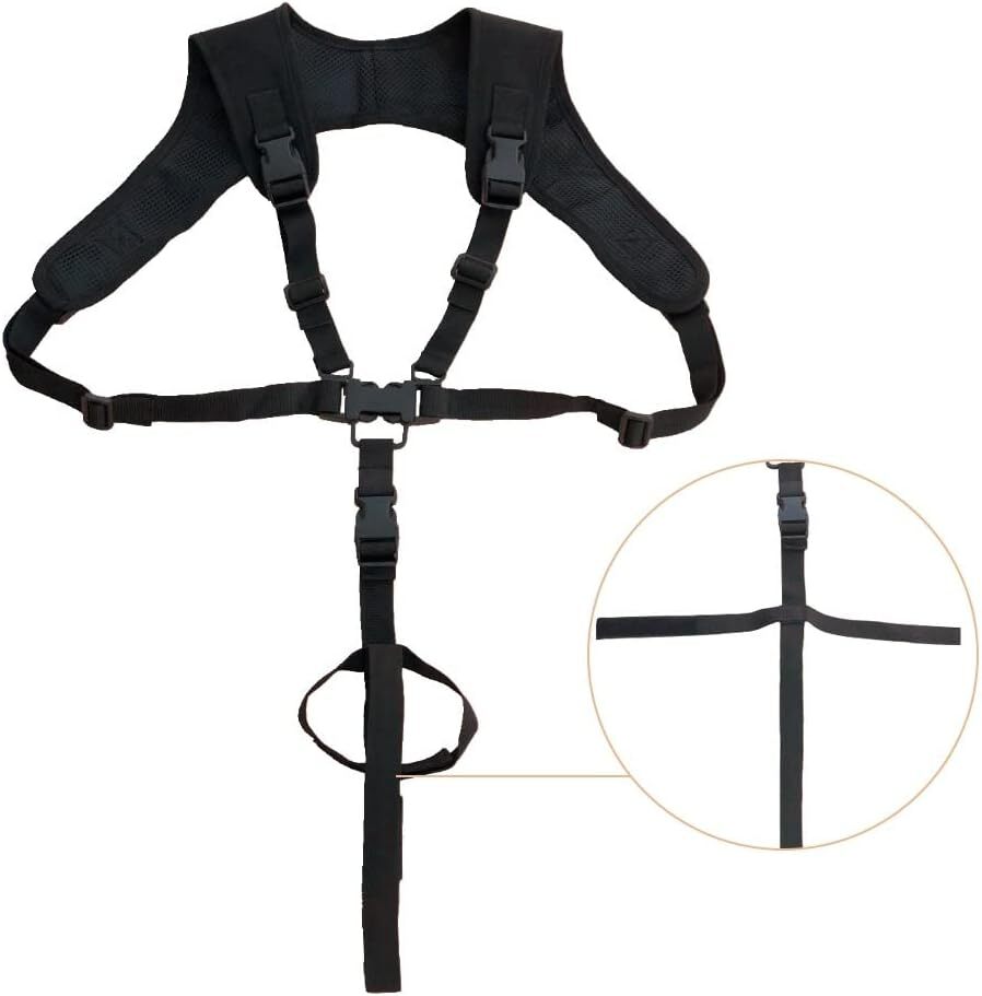 For P90 Rifle Sling Strap Adjustable Quick Release Gun Lanyard Shoulder Strap US