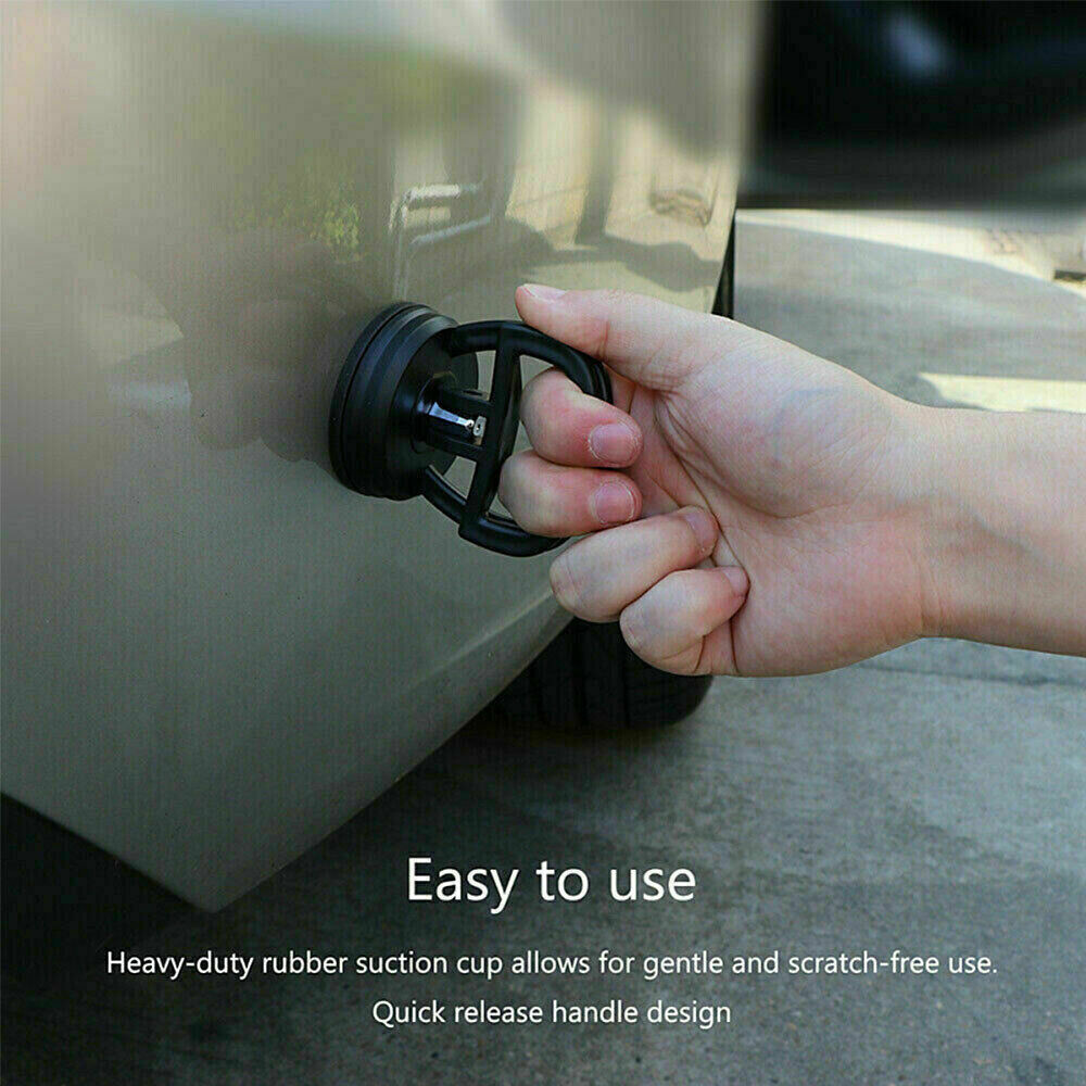 Auto Car Body DENT PULLER Suction Repair Pull Panel Ding Remover Sucker New