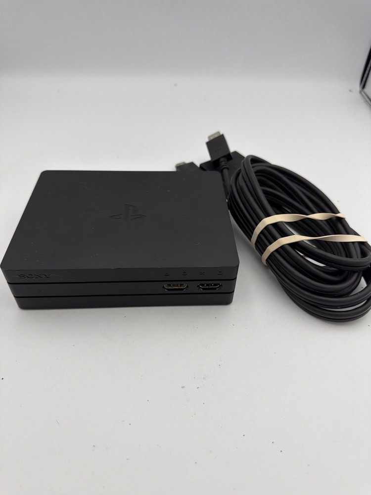 Sony PlayStation VR Processor Unit CUH-ZVR2 w/ VR Cable PSVR Gen 2