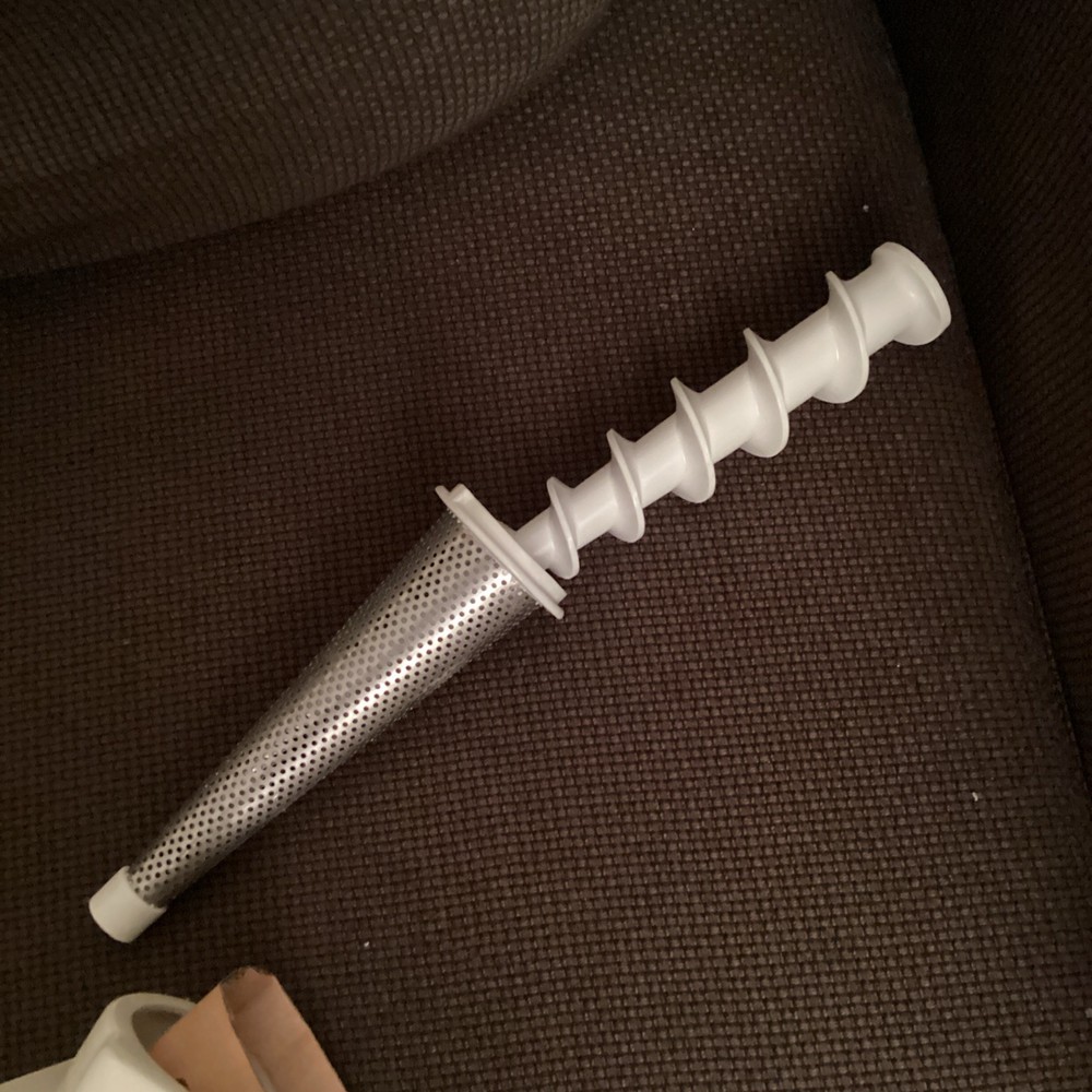 KitchenAid Fruit Vegetable Strainer Stand Mixer Attachment