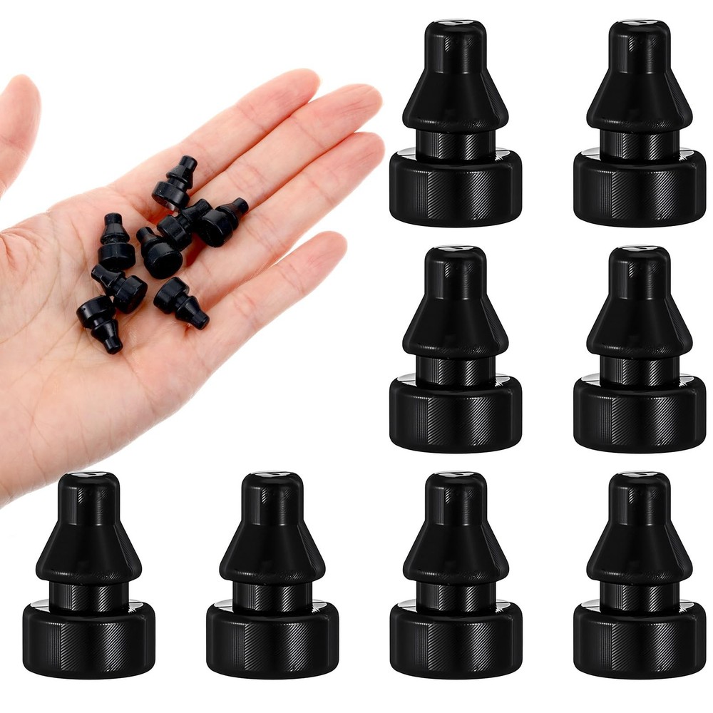 8 Pcs Replaceable Rubber Feet for Slow Cookers Legs Pots Insert