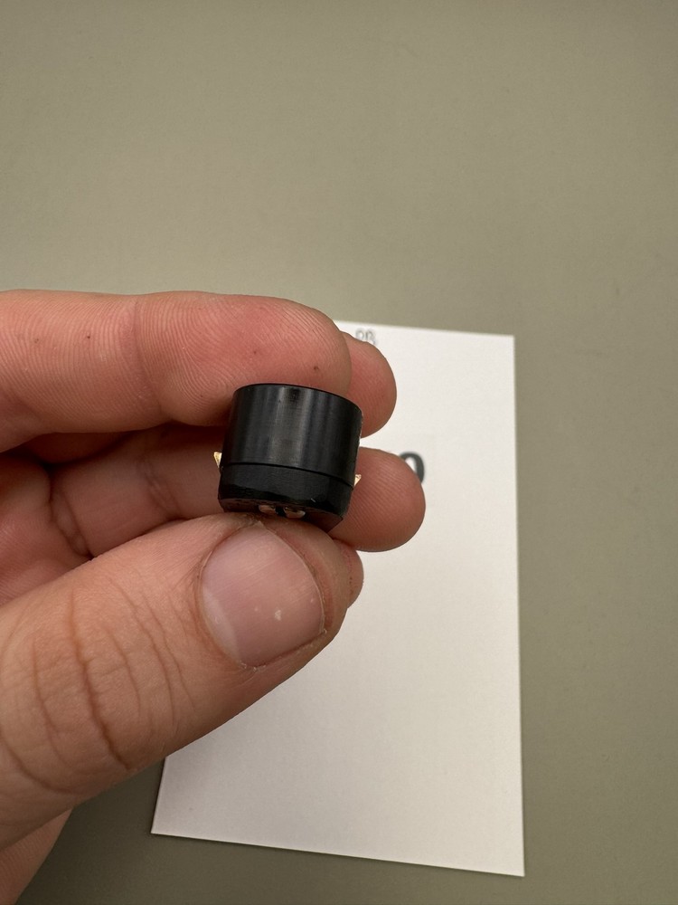 Field One PB V1 Force Battery Door Black
