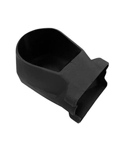 49-16-2564 Right Angle Impact Wrench Protective Boot, Black Rubber