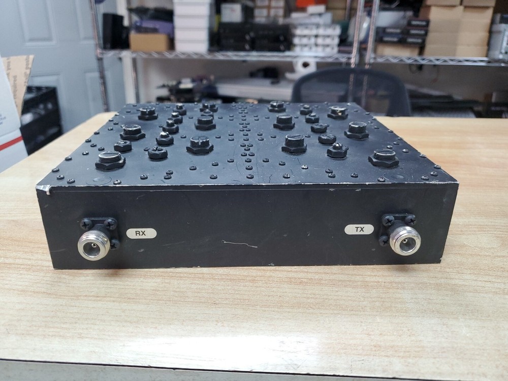 Lorch Microwave WF-00003 Fullband Rx Filter