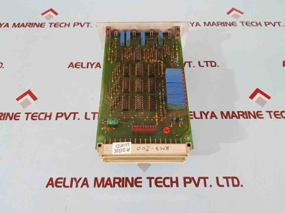 Autronica kmf-200 pcb card