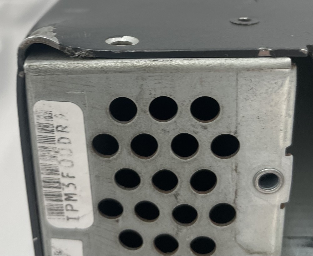 Cisco 3745 Multiservice Access Router Chassis