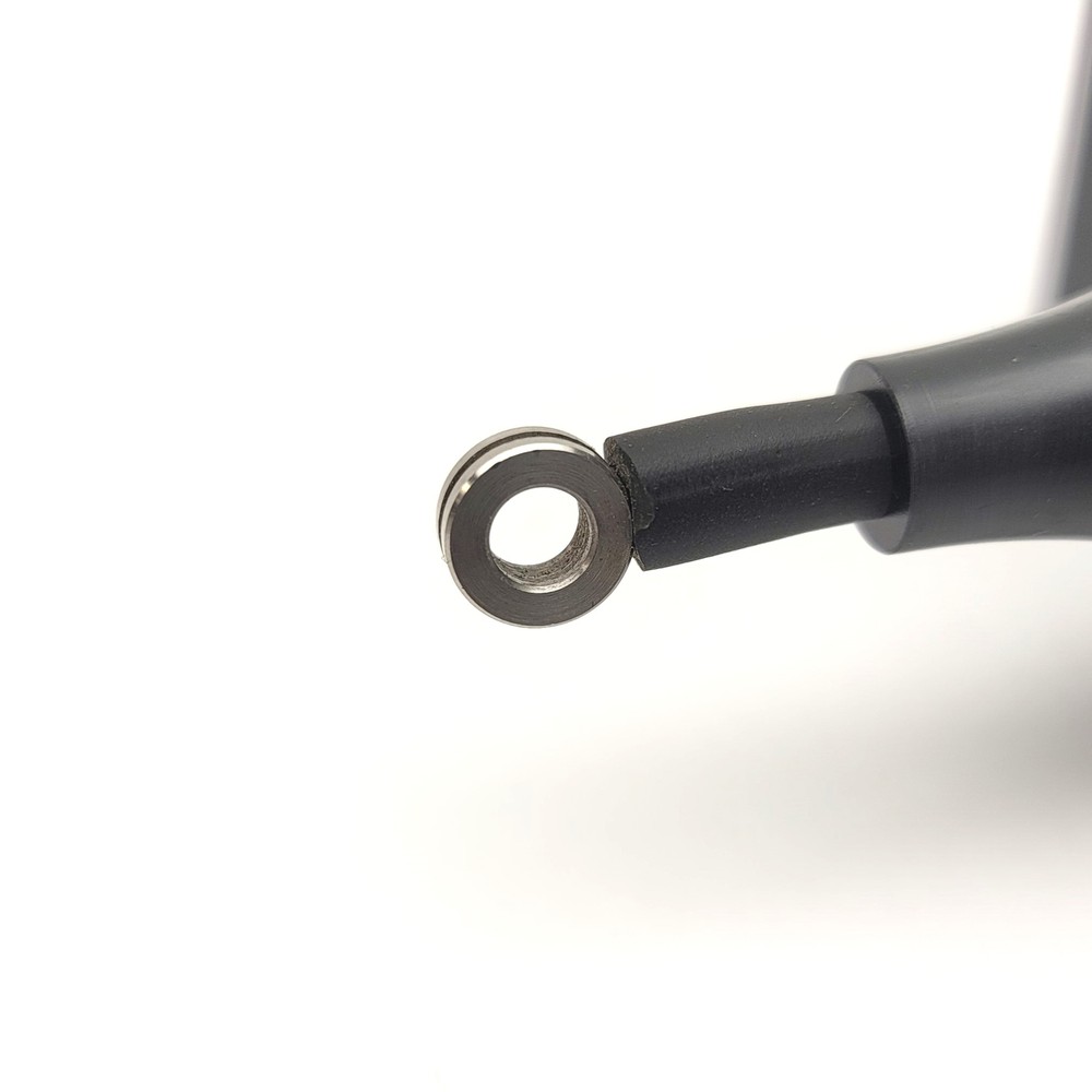 Accu-Coder LCE01-1-100-Q-OC-S Linear Cable Encoder, 100 CPI, 5-28VDC, 6-Pin MS