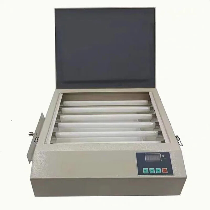 Resin Tanning Machine Exposure Machine Small Screen Ultraviolet Tanning Machine