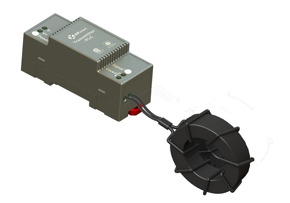 APsystems 406001 APsmart Rapid Shutdown System Transmitter-PLC Single Core