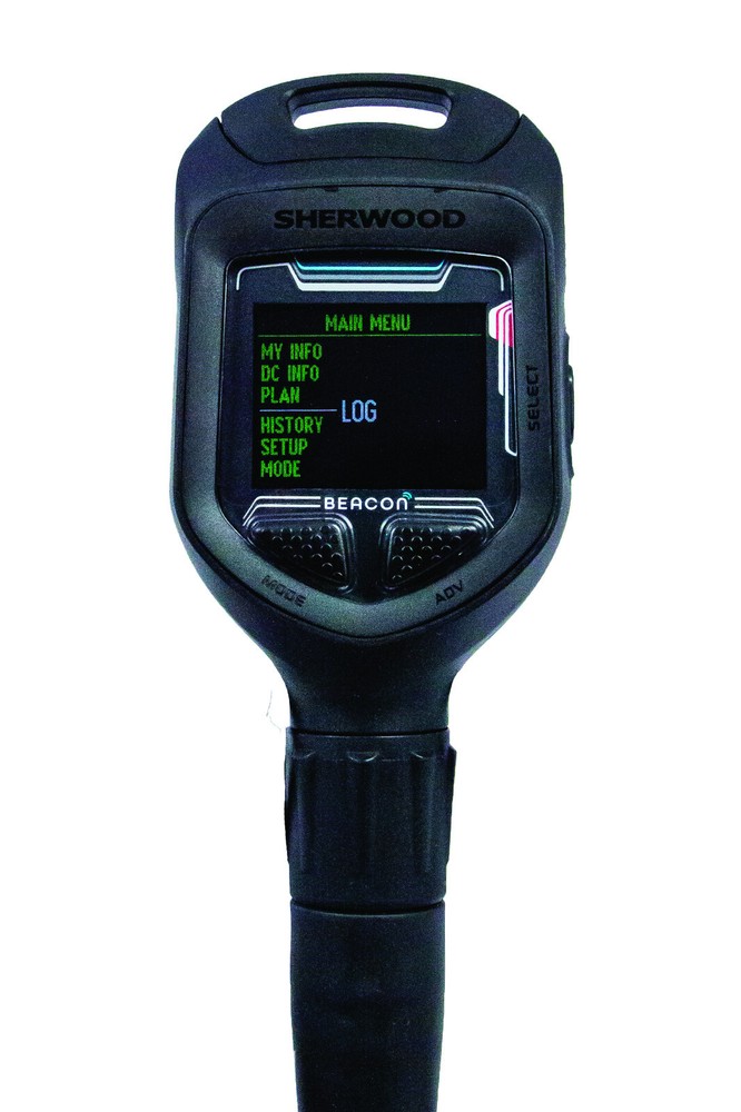Sherwood Beacon Scuba Diving Computer CG2020