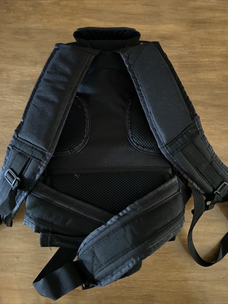 Inogenone BACKPACK Carrying Case ONLY BLACK