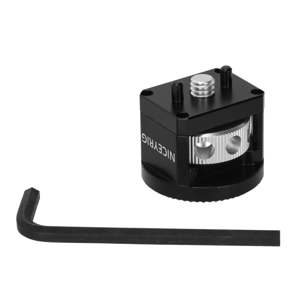 Niceyrig Arri Rosette Mount Adapter (M6 Thread)