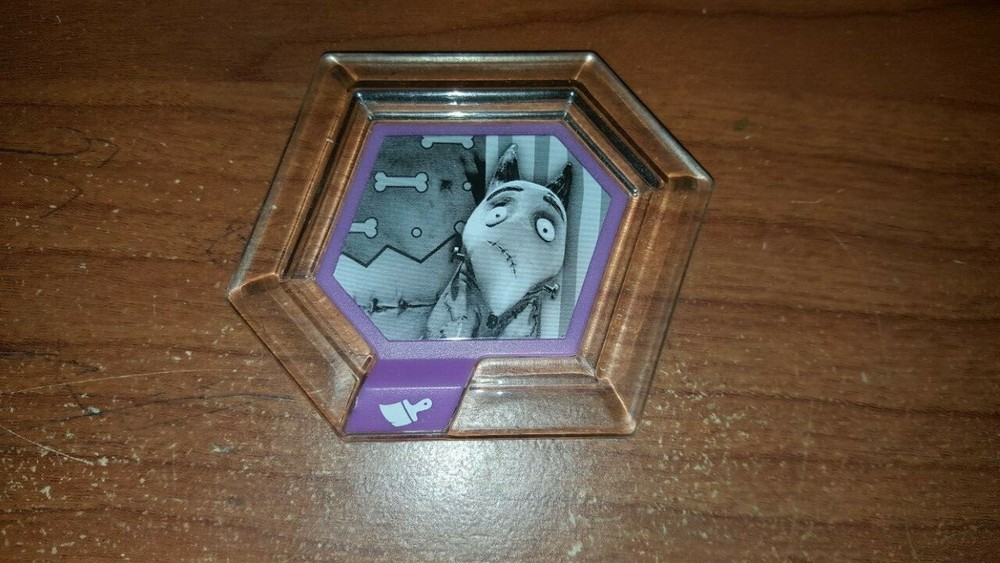 Disney Infinity Victor's Experiments Power Disc Sparky