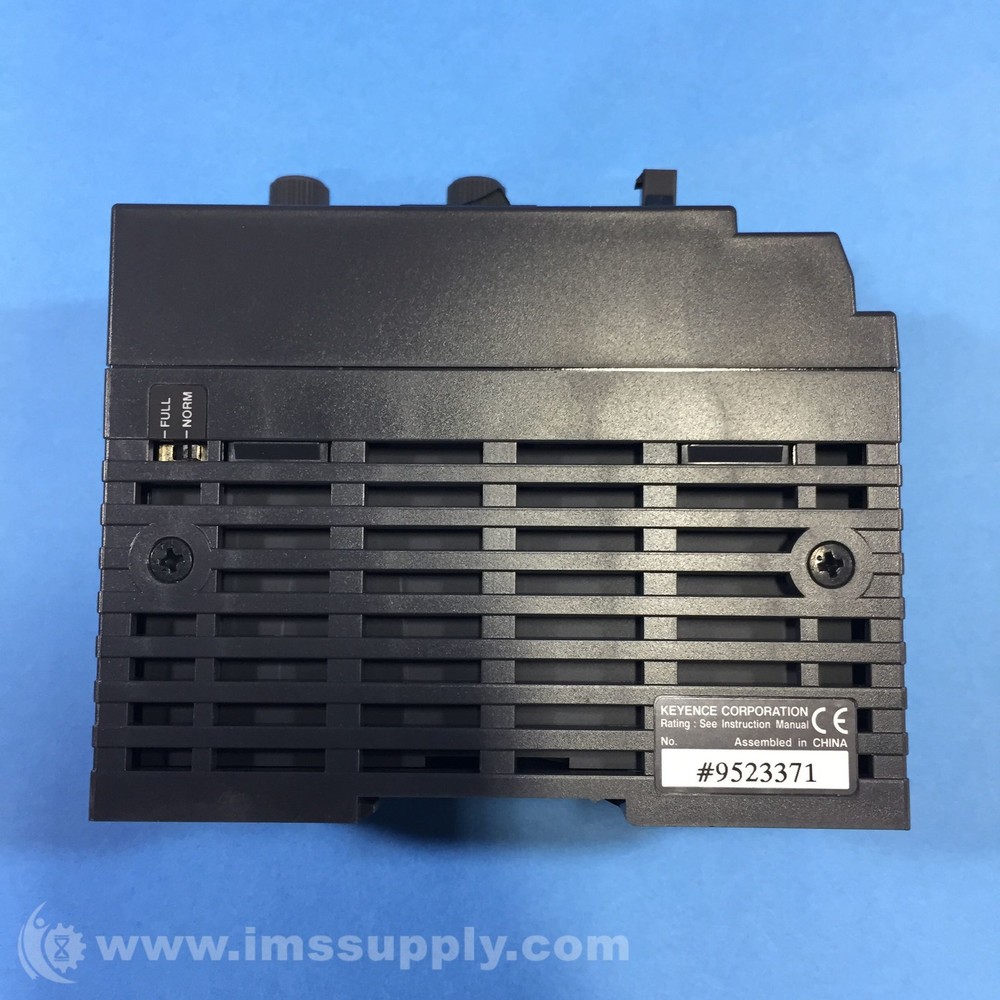 Keyence CA-DC100 LED Illumination Controller FNOB