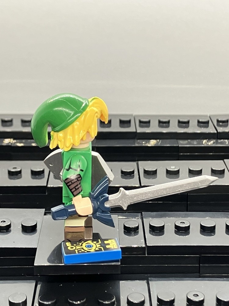 Link Custom Mini Figure
