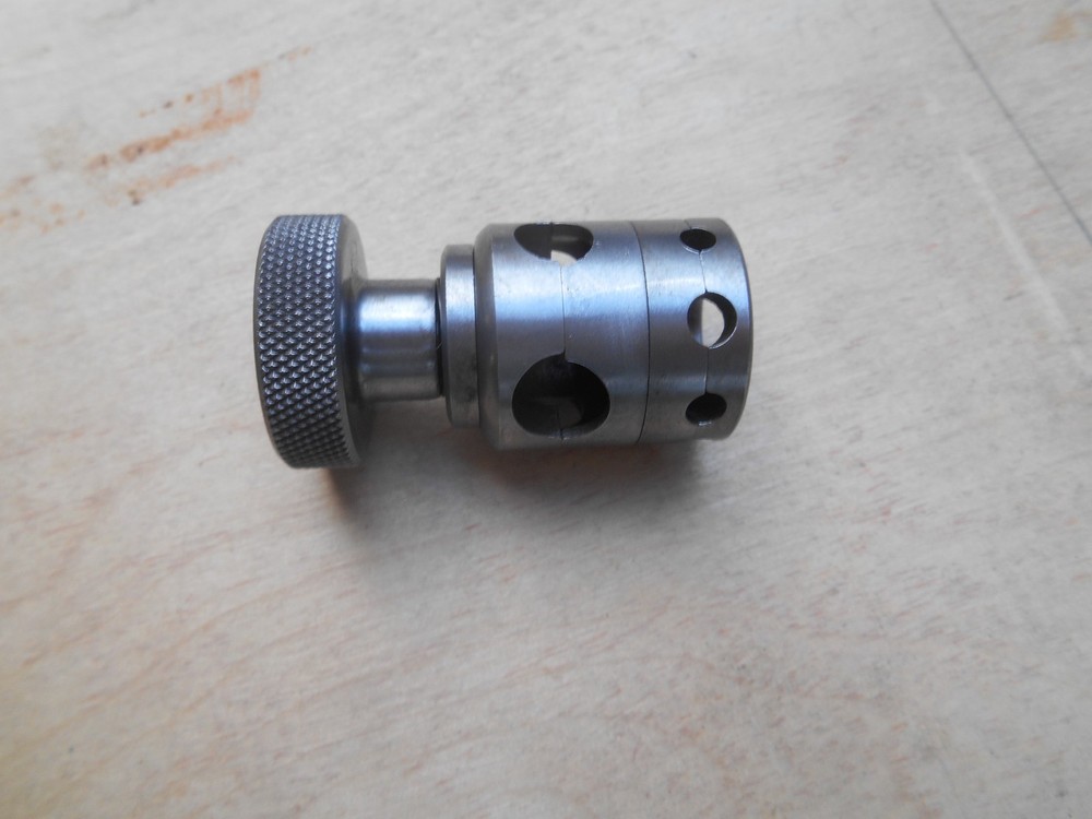 Starrett No. 57S Universal Surface Snug - U.S.A.