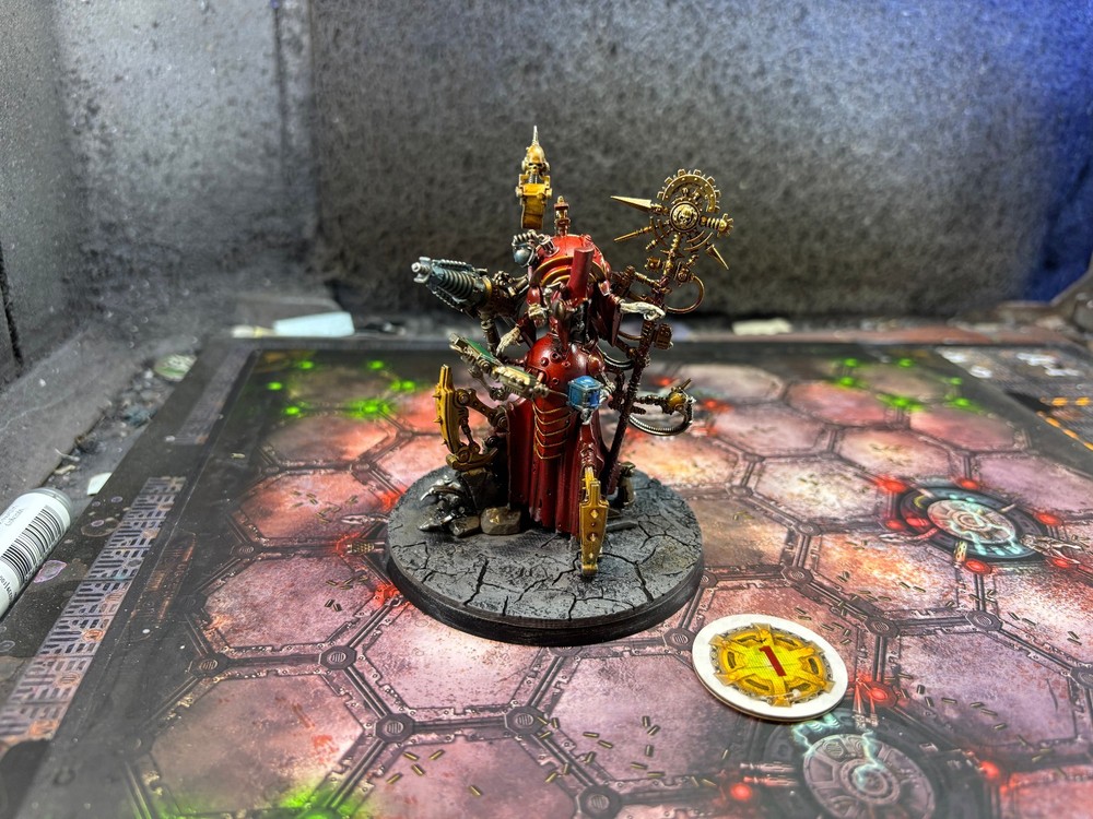 Warhammer 40k Adeptus Mechanicus Lots Painted