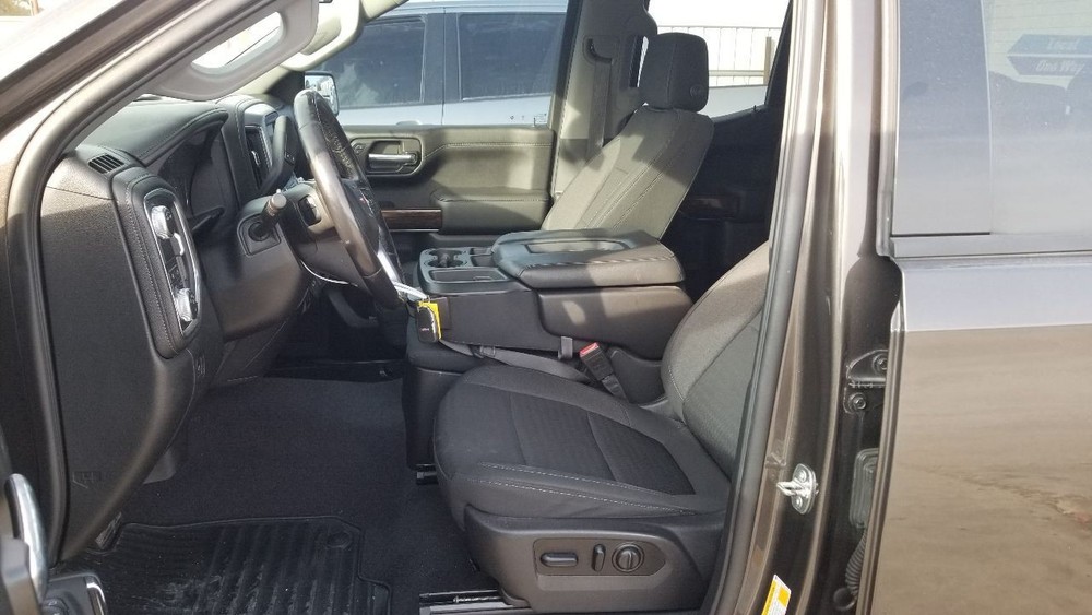 20 GMC SIERRA 1500 UPPER AIR SHUTTER 2.7L