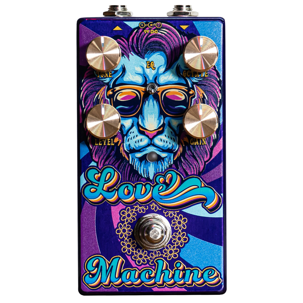 Love Machine™ Fuzz
