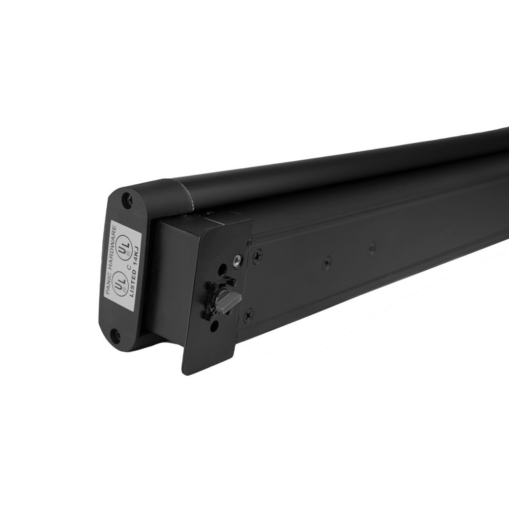 Regent 5770 Concealed Panic Bar Dark Bronze Finish