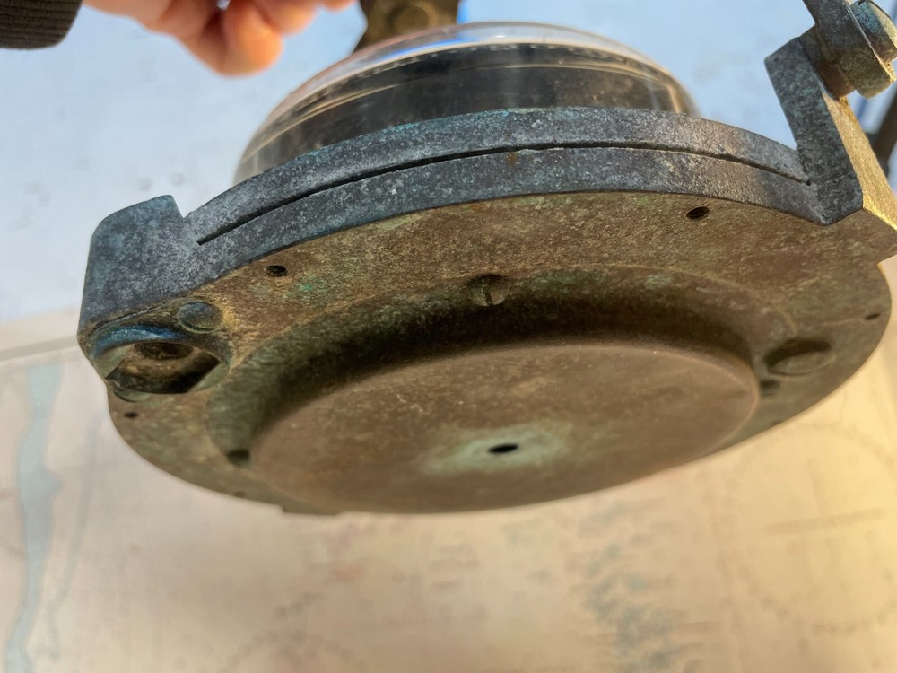 H. BROWNE & SONS LTD, MOORE, SESTREL COMPASS