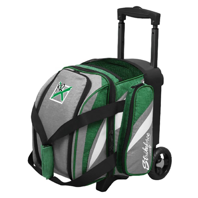 KR Strikeforce Cruiser 1 Ball Roller Bowling Bag