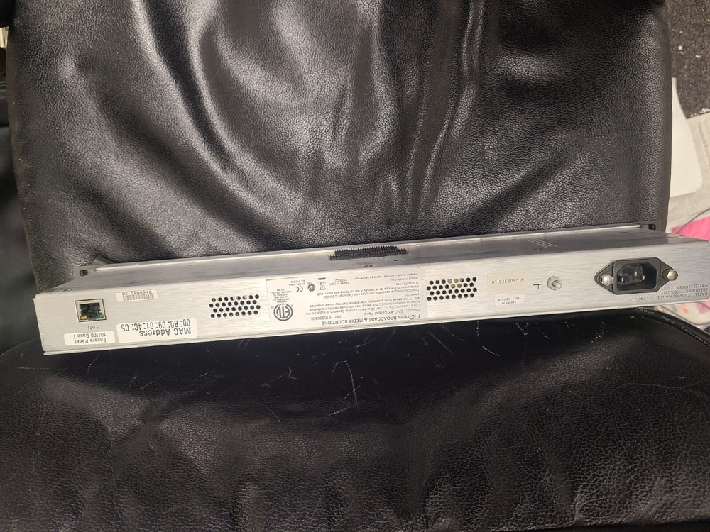 Grass Valley Encore ENC-XY Universal XY Programmable Control Panel