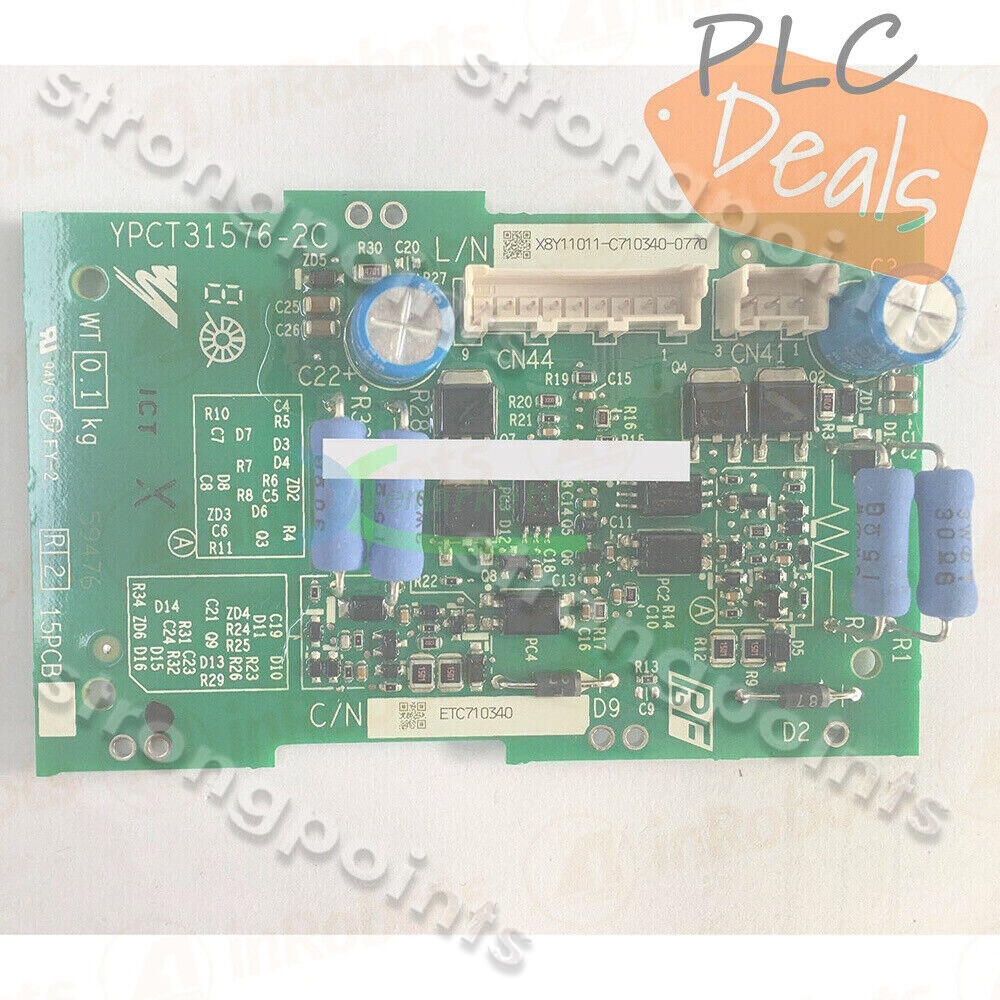 1PC Yaskawa Frequency Converter ETC710340/YPCT31576-2C Module Driver Board