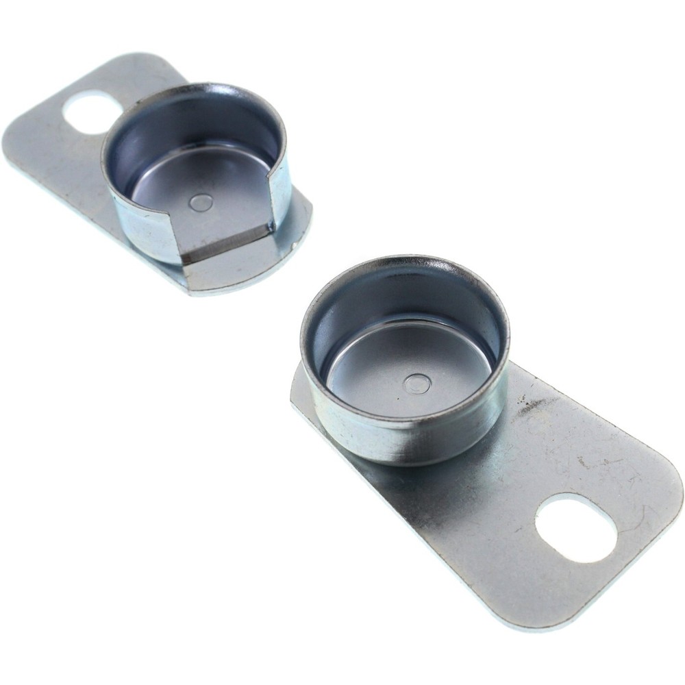 Tailgate Mounted Tail Gate Hinge (1 Bolt Style) Pair Set Kit for Chevy GMC C/K