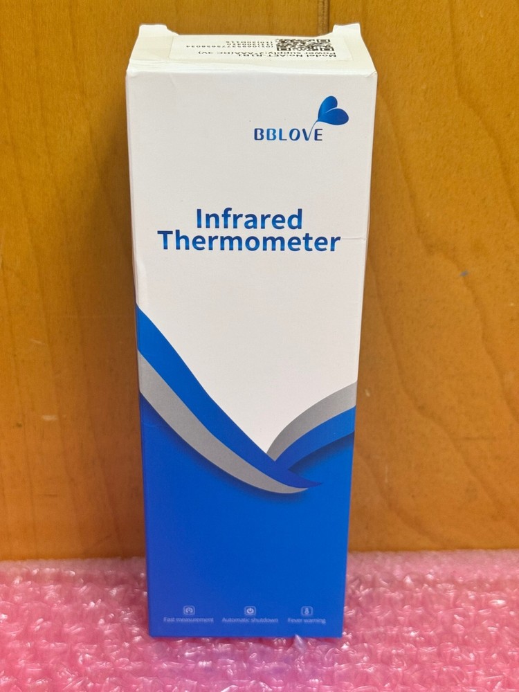 BBLove Infrared Thermometer Model: AET-R1B1