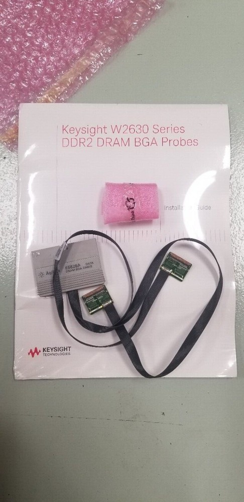HP/Agilent E5826A DRAM BGA Cable