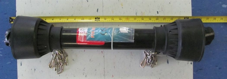 KODIAK PTO shaft, will fit most spreaders,slingers, SPIN SPREADERS BRAND NEW