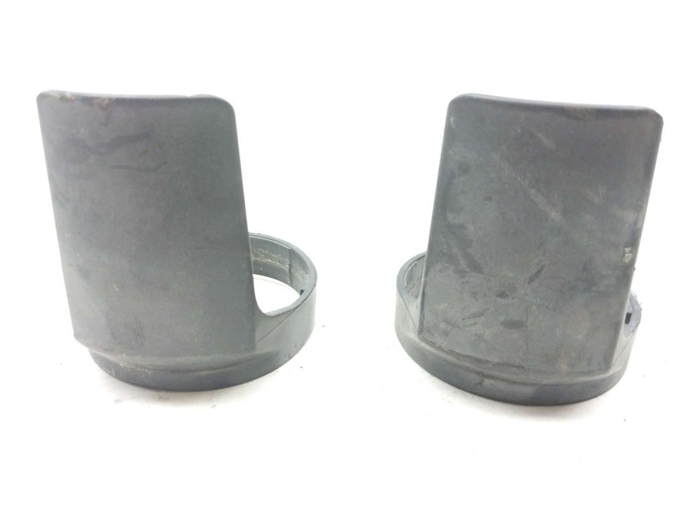 09 Kawasaki ER650 Front Fork Guard Plastic