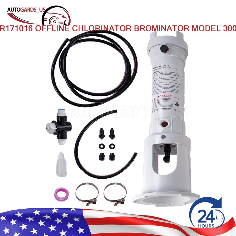 R171016 Offline Chlorinator Brominator Model 300