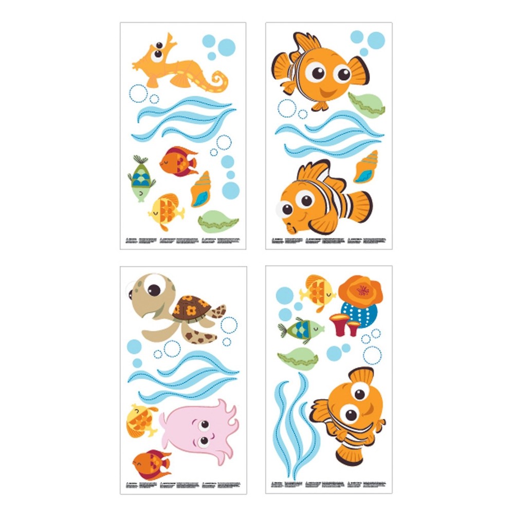 Disney Nemo 11 Piece Crib Bedding Set