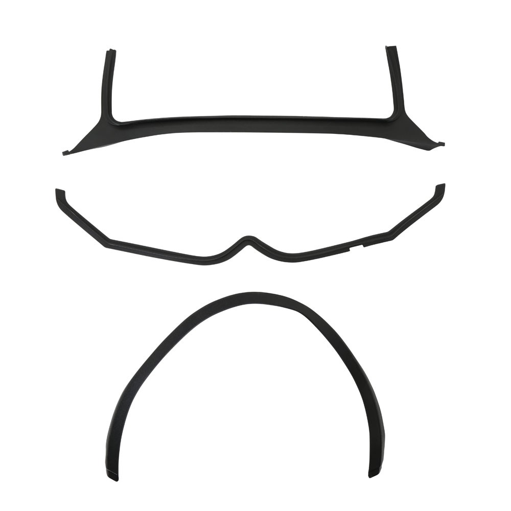 Simpson Helmet Seal Kit MBRUBKIT;