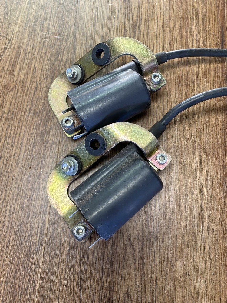 07 DUCATI 800SS IGNITION COILS